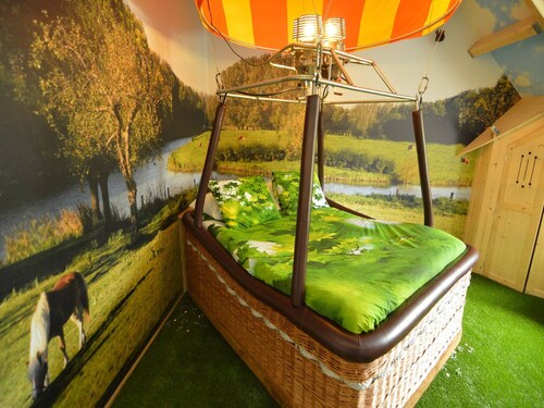 Holiday Home in Haaren near De Efteling