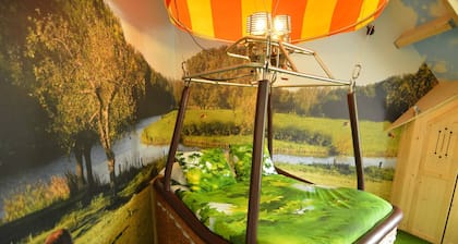 Holiday Home in Haaren near De Efteling