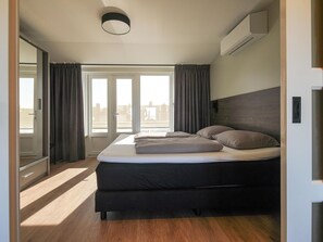 1 bedroom, WiFi - Apartment in Katwijk near the Beach (Katwijk Aan Zee)