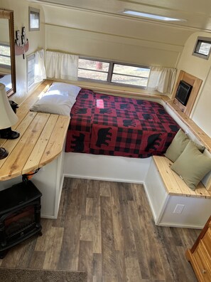 1 habitación y wifi