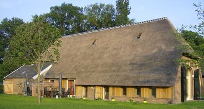 Romantic Farmhouse Escape