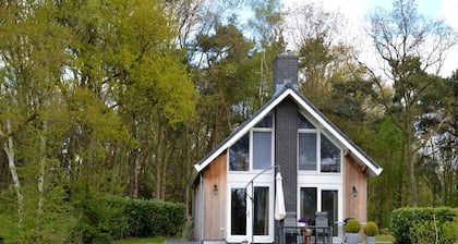 Chalet Ă Reutum avec Sauna et Nature