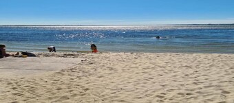 Bungalow in Miedzyzdroje near the Beach