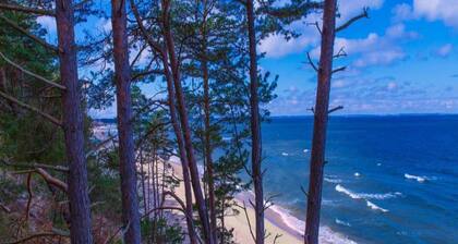 Bungalow in Miedzyzdroje near the Beach