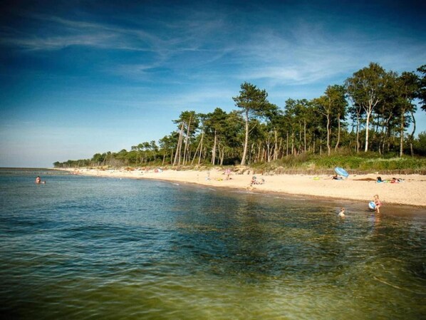 Beach nearby - Countryside Cottage near Sea (Darlowo)