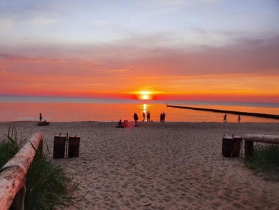 Countryside Cottage near Sea