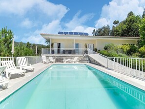 Pool - Villa with Pool near Douro Valley (Penafiel)