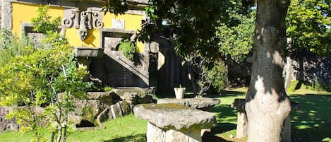 Property grounds