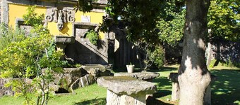 Santa Comba Garden Cottage