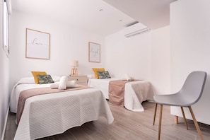 3 Schlafzimmer, WLAN, Bettwäsche