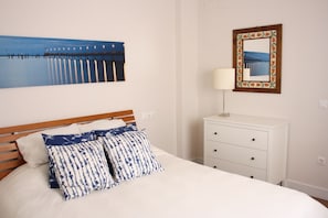 1 chambre, Wi-Fi, literie fournie