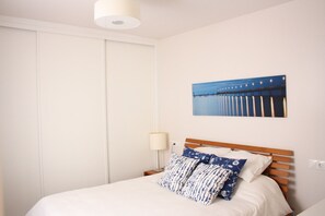 1 slaapkamer, wifi, beddengoed