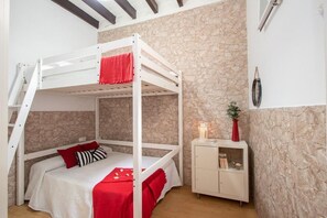 1 slaapkamer, wifi, beddengoed