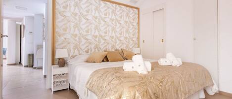 2 chambres, accès Internet, draps fournis