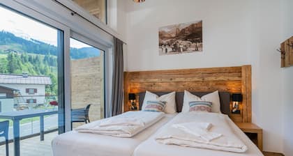 Chalet Ă MĂŒhlbach prĂšs de Ski Amade