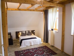 3 soverom, strykejern/-brett og wi-fi