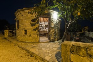 Terrace/patio - Cosy Holiday Home in Policnik with Pool (Policnik)