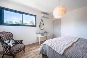 4 chambres, Wi-Fi gratuit