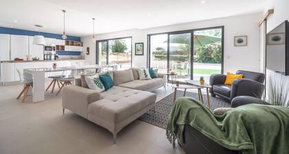 Holiday Home Beaufort with Private Pool