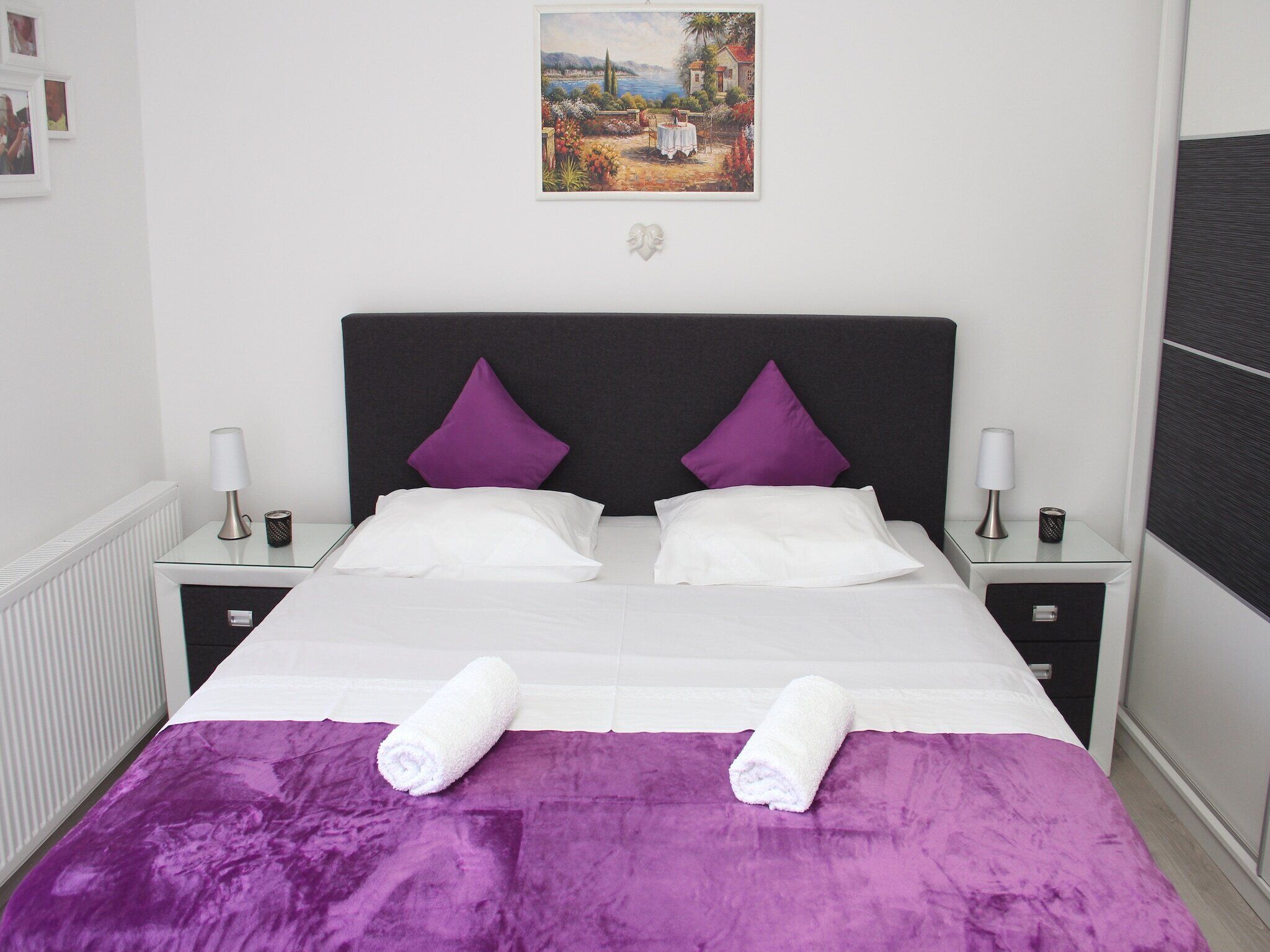 2 bedrooms, WiFi