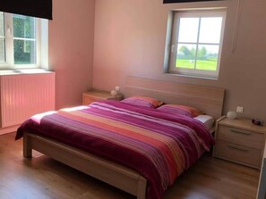 3 多间卧室、熨斗/熨衣板、WiFi