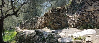 Séjour paisible dans une villa à Rapallo