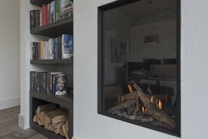 Interior - Villa with private jetty (Zeewolde)