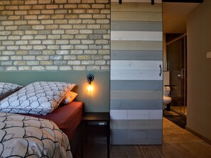 2 habitaciones, tabla de planchar con plancha y wifi 