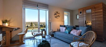 Luxurious Cottage in Aywaille with Sauna