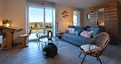 Luxurious Cottage in Aywaille with Sauna