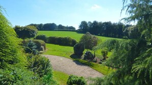 Property grounds - Luxurious Cottage in Aywaille with Sauna (Aywaille)