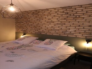 2 chambres, fer et planche Ă repasser, Wi-Fi