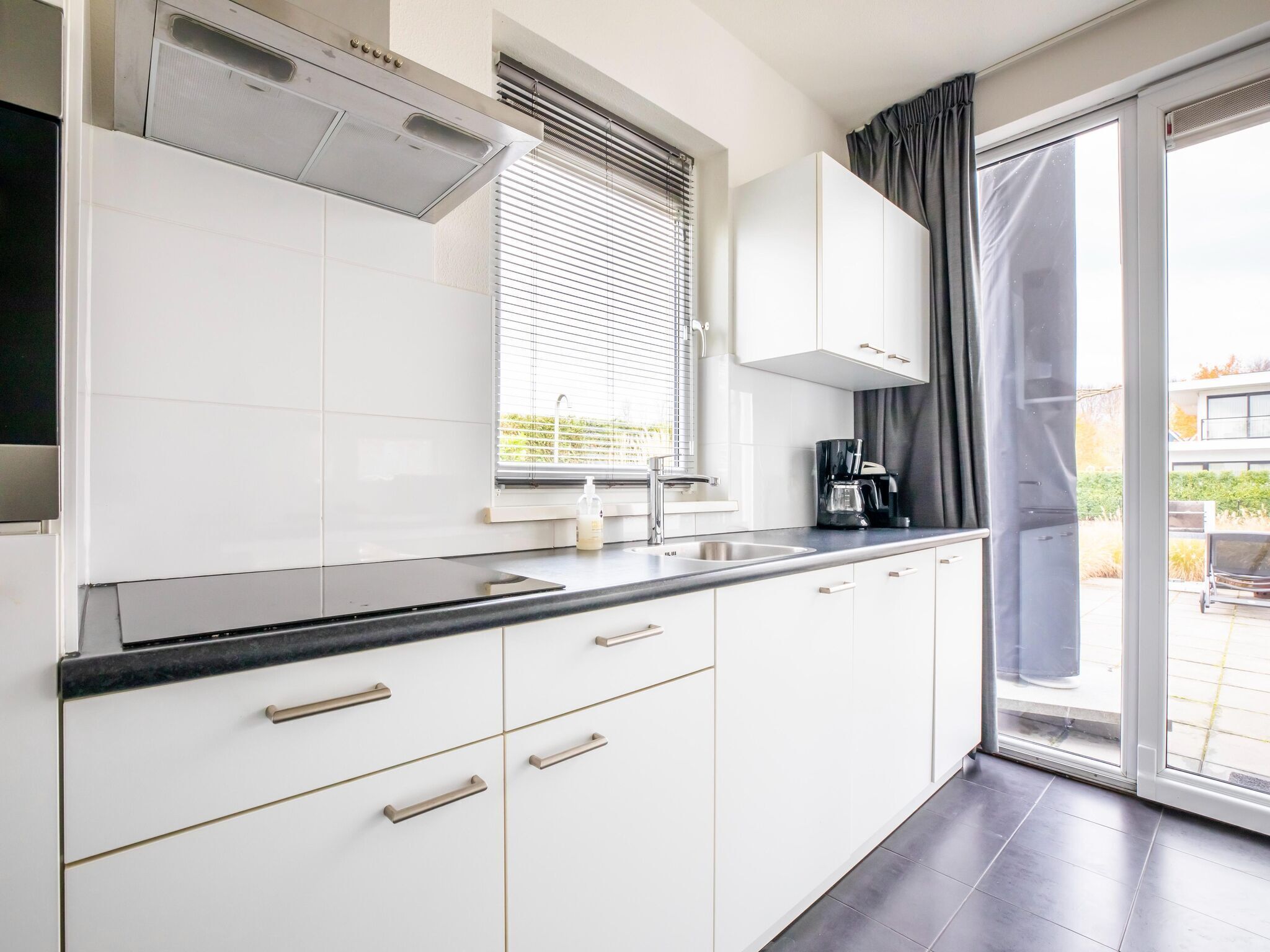 Modern villa near Harderwijk with whirlpool, sauna and jetty