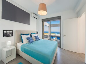 4 bedrooms, iron/ironing board, WiFi - Villa in Rhodes near Ladiko Bay (Kalythies)