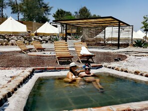 Exterior - Nomada Camp (San Miguel de Allende)