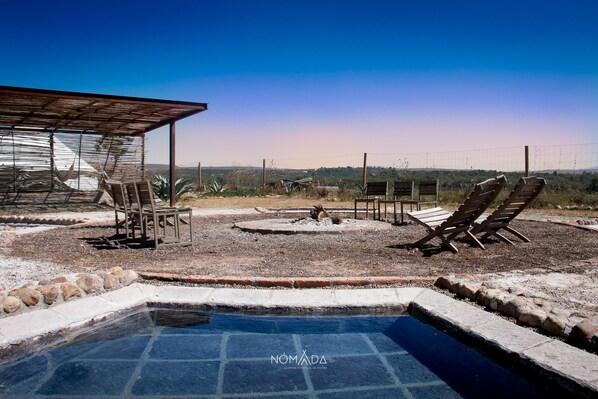 Children's pool - Nomada Camp (San Miguel de Allende)