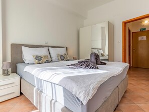 1 Schlafzimmer, WLAN