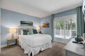 3 室のベッドルーム、アイロン / アイロン台、WiFi (無料)