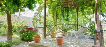 Secluded Holiday Home in Kalavrouza with Mountain Views,BBQ