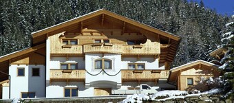 Apartment Zell am Ziller near Ski Arena