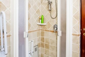 Dusche, Bidet