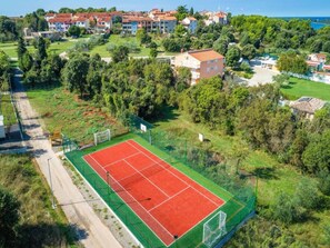 Terrain de sport