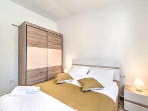2 bedrooms, WiFi