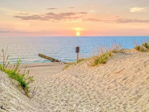 Playa en los alrededores 