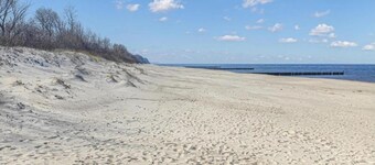 Holiday Home Mielno by Sandy Beach