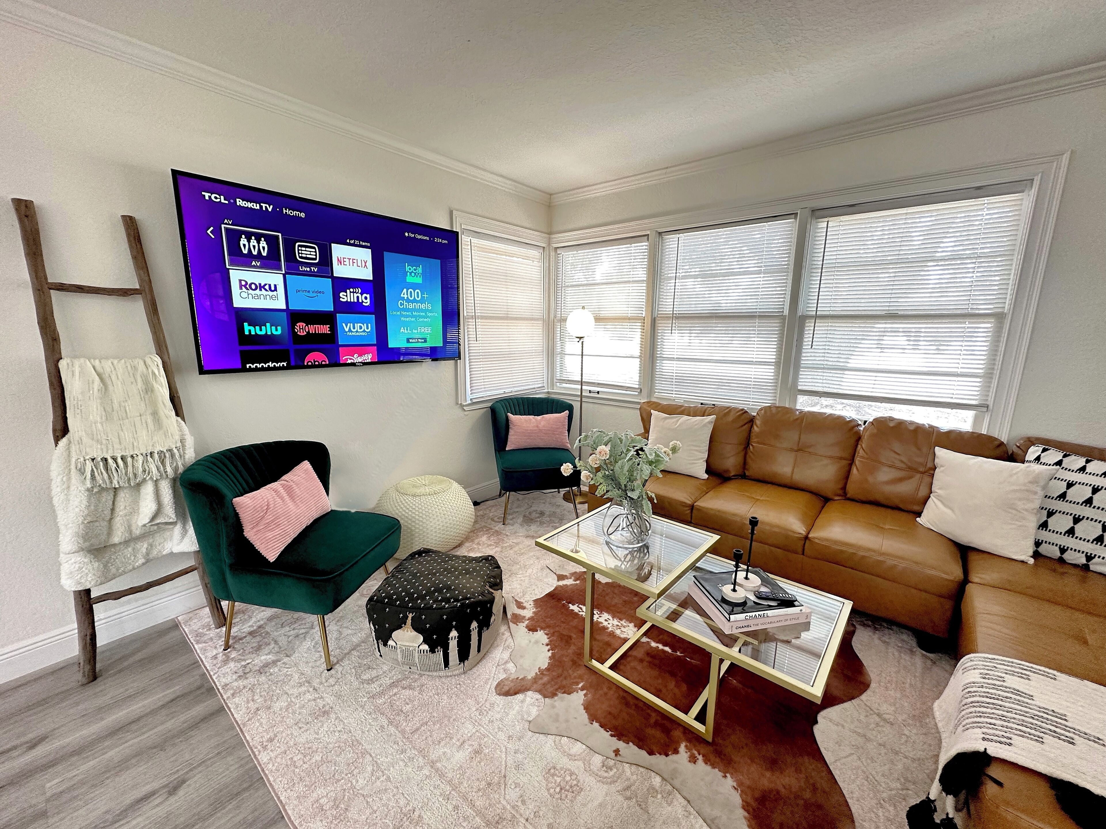 ☼ Happy Space ☼ Close to Beach & Downtown + Spacious Backyard + Pets Welcome!