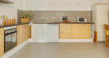 Maison dans le village cathare de Montouliers