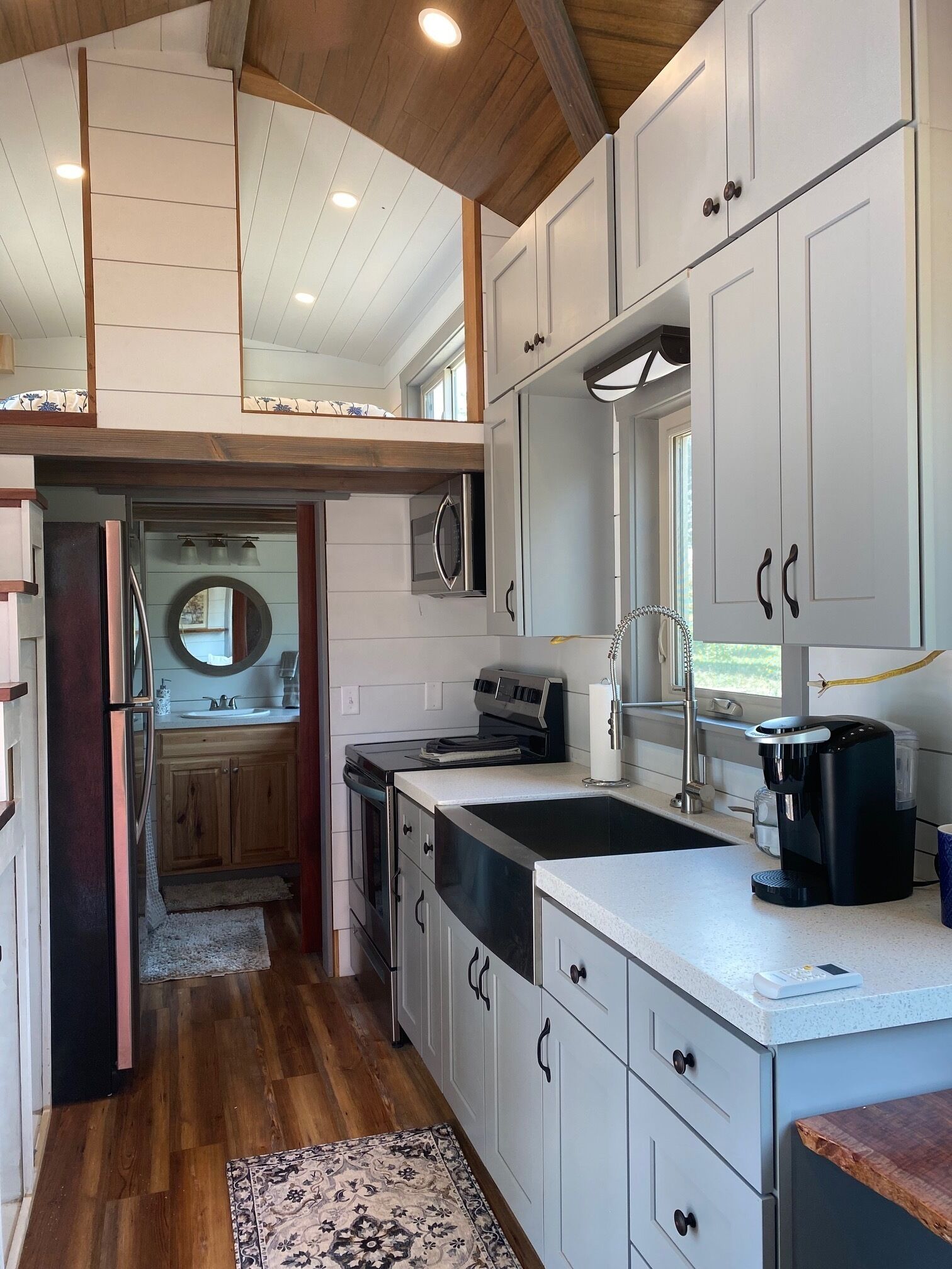 Modern Tiny Home on Serene Colorado Ranch