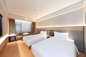 Room - Ji Hotel (Shanghai)