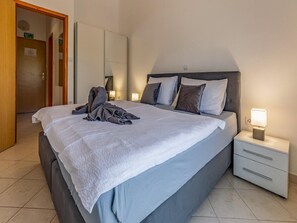 1 Schlafzimmer, WLAN